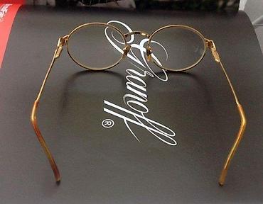 Naočare: Rare Luxury VENTURA by MAGIC dioptrijski ram. Extra rare. Made in — 8