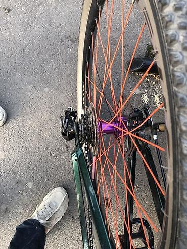 velosiped ucun ses: 29 luq BMX GTR 334 modeli 9 sürət sayı içi yığılın səsi artırılımış — 2