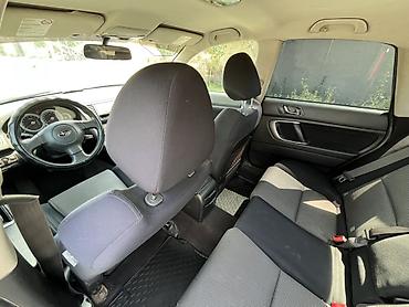 на bl5: Subaru Legacy: 2006 г., 2 л, Автомат, Бензин, Седан — 6