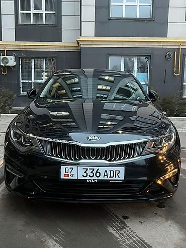 Kia: Kia K5: 2018 г., Автомат, Бензин, Седан — 1