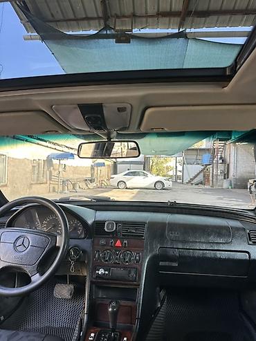 ford mondeo 4: Mercedes-Benz C-Class: 1997 г., 1.8 л, Автомат, Бензин, Седан — 7