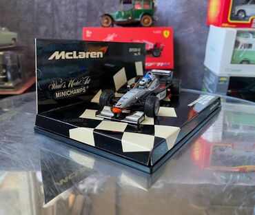 Avtomobil modelləri: Mercedes, 2000 il, 1:43, Dəmir, Ödənişli çatdırılma — 12