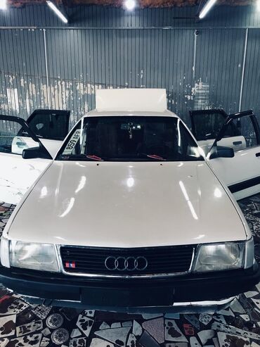 абиди 100: Audi 100: 1986 г., 1.8 л, Механика, Бензин, Седан