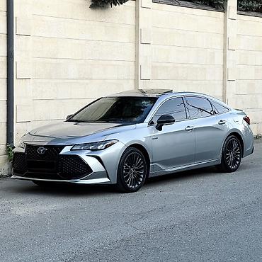 тайота авалон 2019: Toyota Avalon: 2019 г., 2.5 л, Вариатор, Гибрид, Седан — 1