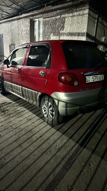 рул матиз: Daewoo Matiz: 2001 г., 0.8 л, Автомат, Бензин, Хэтчбэк
