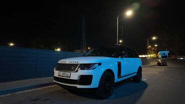 багажник на крышу авто бишкек: Land Rover Range Rover: 2019 г., 5 л, Автомат, Бензин, Внедорожник