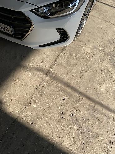 Hyundai: Hyundai Avante: 2018 г., 1.6 л, Вариатор, Бензин, Седан — 14