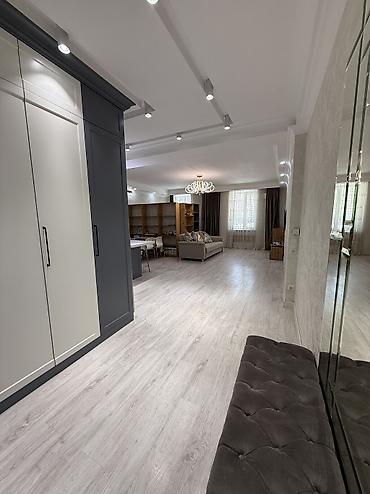квартиры комнаты: 3 комнаты, 92 м², Ортосайский рынок / базар Элитка, 2 этаж, Евроремонт — 2