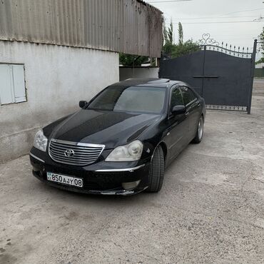 Toyota: Toyota Crown: 2006 г., 4.3 л, Автомат, Бензин, Седан