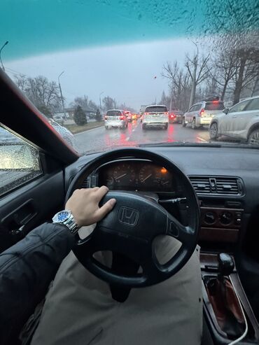 Honda: Honda Accord: 1999 г., 2 л, Механика, Бензин, Седан — 9