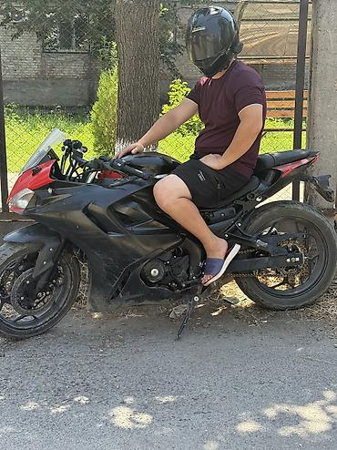 реплика мото: Спортбайк Ducati, 400 куб. см, Бензин, Взрослый, Б/у — 1