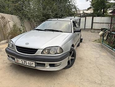 нексия 2 кузов: Toyota Avensis: 2000 г., 1.6 л, Бензин, Универсал — 1