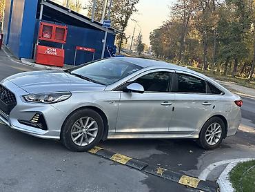 li one: Hyundai Sonata: 2020 г., 2 л, Автомат, Газ, Седан — 3