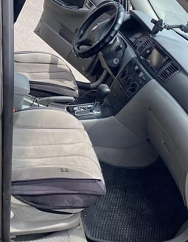 корай 5: Toyota Corolla: 2003 г., Автомат, Бензин, Седан — 9