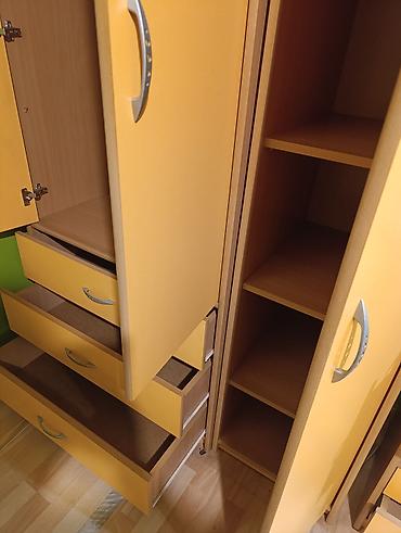 ikea ormari za sobu: Kiki Jela Jagodina komplet Veliki orman dvokrilni i jednokrilni — 3