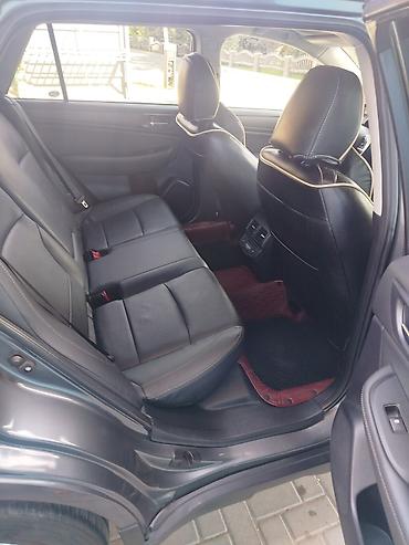 обмен на аутбек: Subaru Outback: 2018 г., 2.5 л, Бензин, Универсал — 6