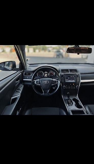 камри 50 се: Toyota Camry: 2017 г., 2.5 л, Автомат, Бензин, Седан — 4