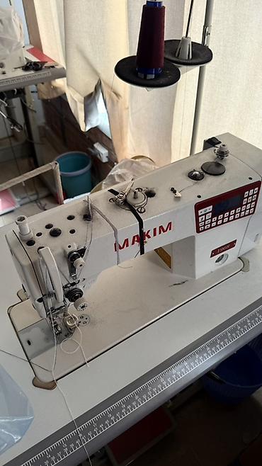 Промышленные швейные машинки: Bruce, В наличии, Самовывоз — 2