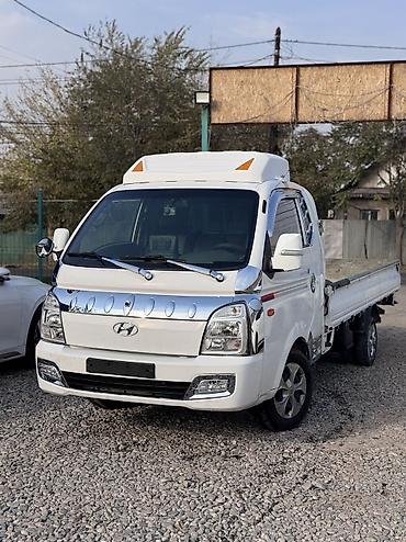 hyundai porter 2022: Легкий грузовик, Hyundai, Стандарт, 3 т, Б/у — 2