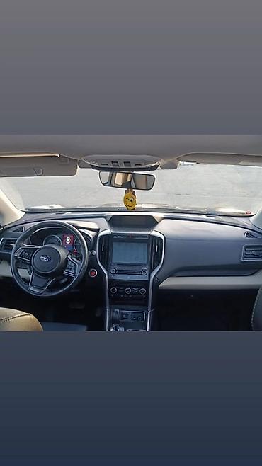 forester 2008: Subaru Ascent: 2019 г., Кроссовер — 3