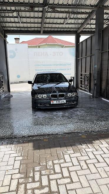 e39 е39: BMW 5 series: 2000 г., Седан — 5