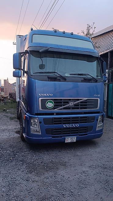ender s: Грузовик, Volvo, Дубль, Б/у — 8