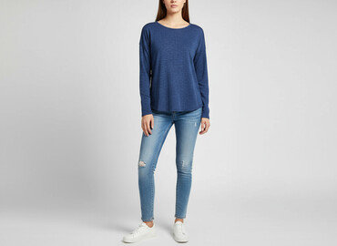 koszulka belmondo: Women's blouse, size S