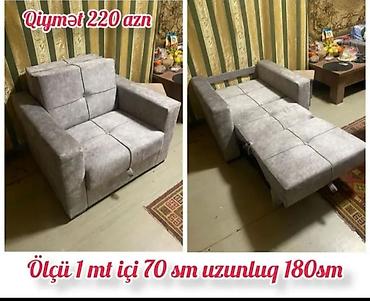 embawood kreslo: Yeni, Kreslo-kravat, Parça, Kredit yoxdur, Rayonlara çatdırılma — 1