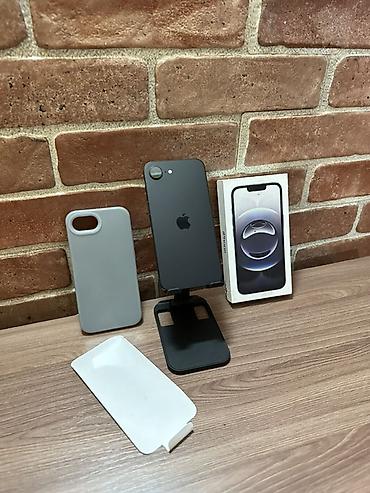 Apple iPhone: IPhone 16e, Б/у, 128 ГБ, Черный, Коробка, 100 % at lalafo.kg — 1 Apple iPhone: IPhone 16e, Б/у, 128 ГБ, Черный, Коробка, 100 % — 1