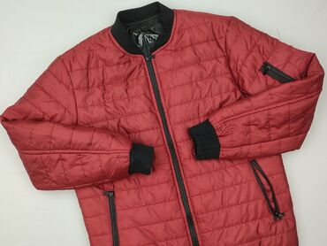 boho ubrania: Light jacket for men, size XL