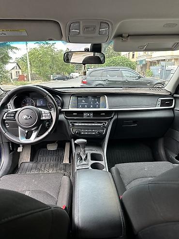 киа оптима 2019 цена: Kia K5: 2019 г., 2.4 л, Автомат, Бензин, Седан — 4