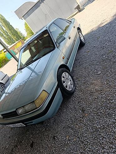 Mazda: Mazda 626: 1989 г., Механика, Бензин, Седан — 2