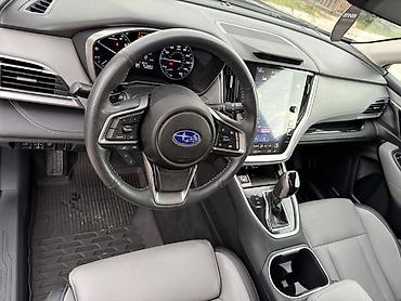 Унаа сатуу: Subaru Outback: 2022 г., 2.5 л, Вариатор, Бензин, Универсал — 10