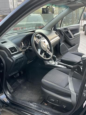 субару форастер: Subaru Forester: 2018 г., 2 л, Автомат, Бензин, Кроссовер — 7