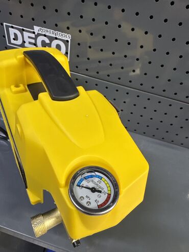 Мойки высокого давления: Мойка высокого давления фирмы: Spark качество: высокое в комплекте — 6