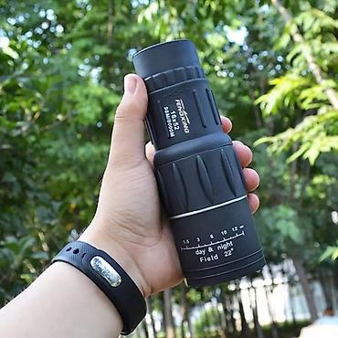 binok: Monokl Durbun satisi teze mallar 16x52 Binokl Vinok Durbin Binok — 4