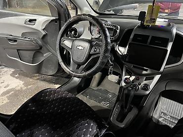 пирсеп авто: Chevrolet Aveo: 2013 г., 1.6 л, Вариатор, Бензин, Седан — 8