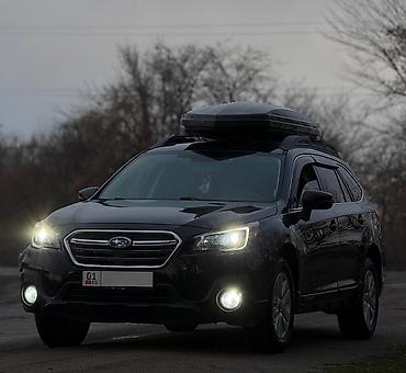 Subaru: Subaru Outback: 2019 г., 2.5 л, Вариатор, Бензин, Кроссовер — 3