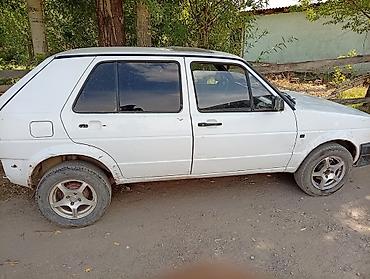 для фар: Volkswagen Golf: 1987 г., 1.8 л, Механика, Бензин, Хэтчбэк — 2