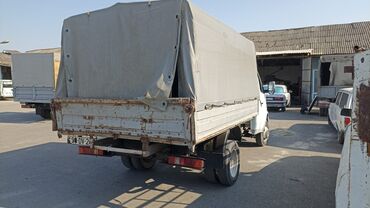 qazel yuk: QAZ 3302, 2008 il, motor 2.4 l, Tent, İşlənmiş
