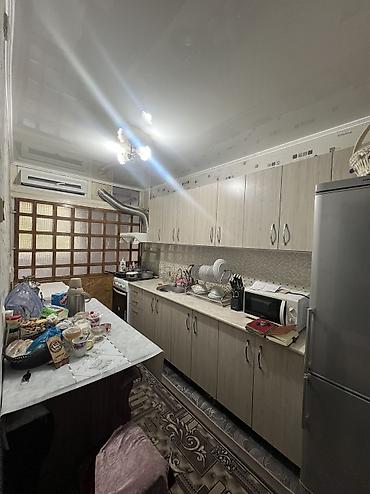 квартира энергетики: 2 комнаты, 58 м², Газ Городок 105 серия, 1 этаж, Евроремонт — 3