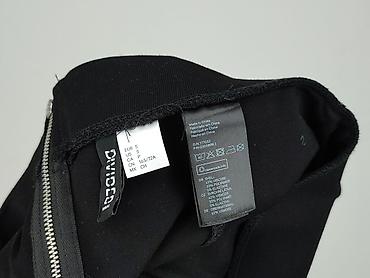 biale flared jeans: H&M, Spódnica damska, rozmiar S — 5