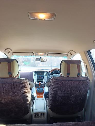 Toyota: Toyota Harrier: 2006 г., 3 л, Автомат, Бензин, Кроссовер — 10