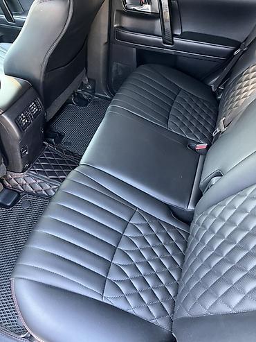 фораннер 2018: Toyota 4Runner: 2018 г., 4 л, Автомат, Бензин, Внедорожник — 9