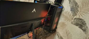 Masaüstü kompüterlər və iş stansiyaları: Gaming kompüter komplekti her şey ustunde hazir qoş işlet windos 10 — 4