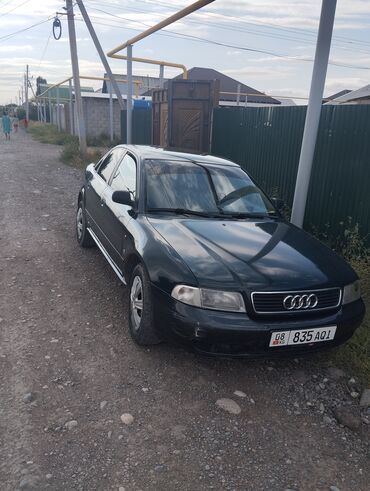 ауди а 6 машина: Audi A4: 1995 г., 1.6 л, Механика, Бензин, Седан