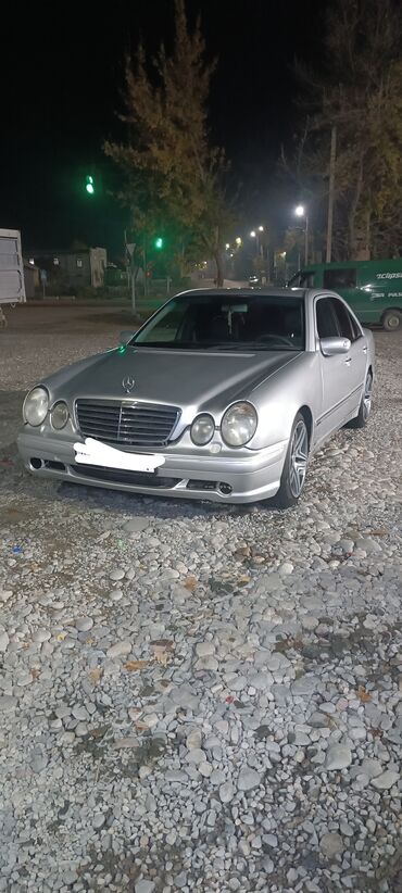 мерседес бенс 350: Mercedes-Benz E-Class: 2000 г., 3.2 л, Автомат, Дизель, Седан