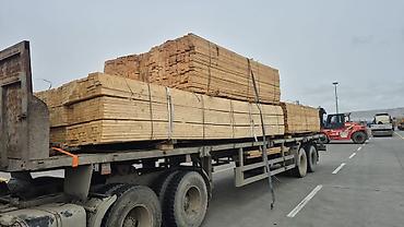 taxta lövhə: Məhsul: Taxta materialları – mişarlanmış şalban və taxta lövhələr — 4