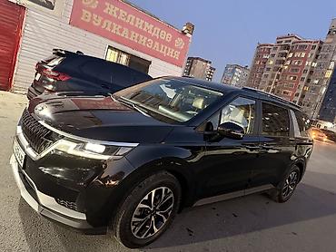 машина карнавал: Kia Carnival: 2021 г., 2.2 л, Автомат, Дизель, Минивэн — 2