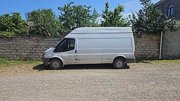 фургоны категории б: Ford Transit: 2.5 л | 2008 г. 403170 км Бус — 2